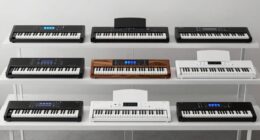 top 15 digital piano listings