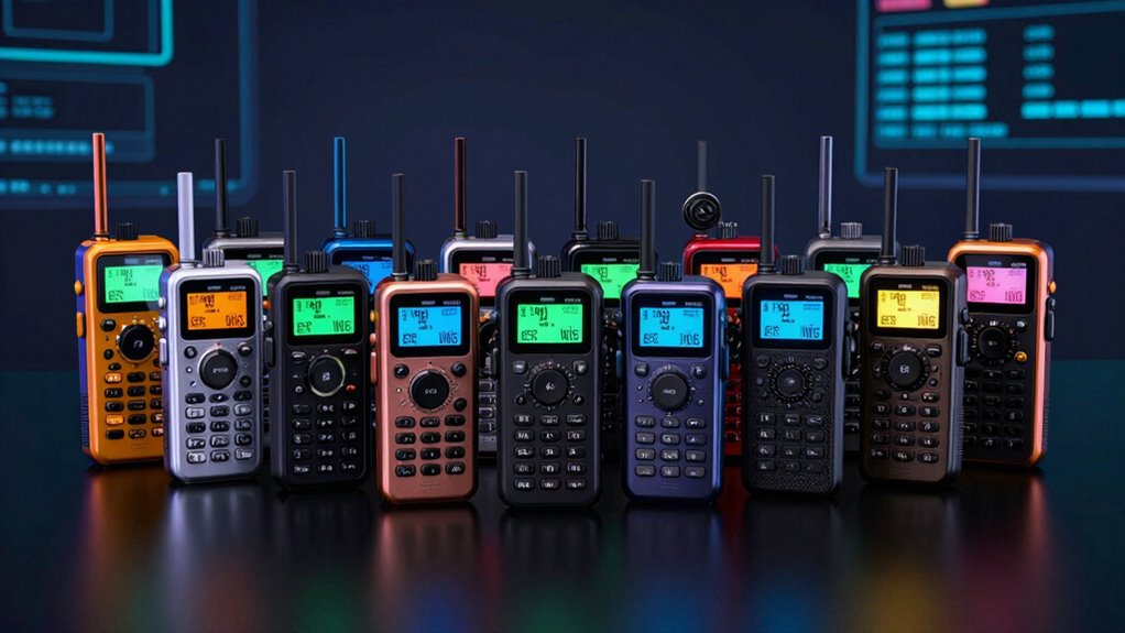 top 15 digital radio scanners