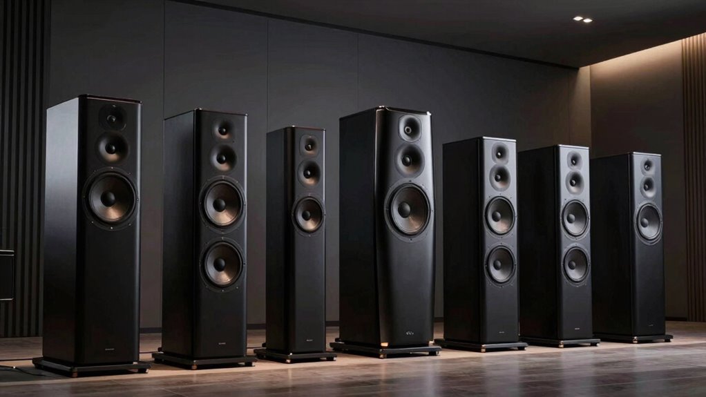 top 15 floorstanding speakers
