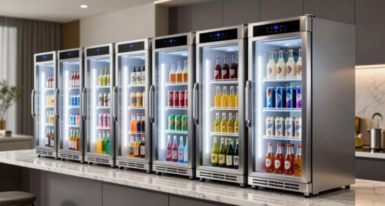 top 15 luxury beverage coolers
