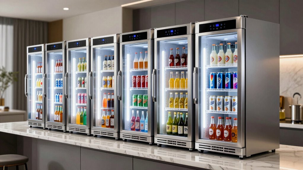 top 15 luxury beverage coolers
