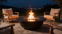 top 15 outdoor fire pits