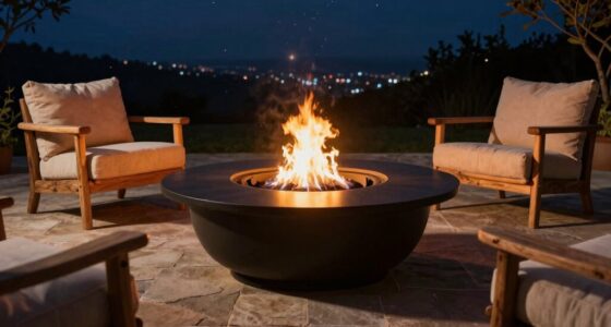 top 15 outdoor fire pits