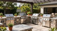 top 15 outdoor grills