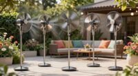 top 15 outdoor pedestal fans