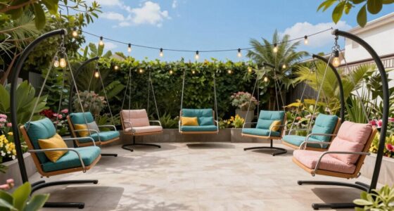 top 15 patio swing chairs