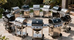 top 15 premium bbq grills
