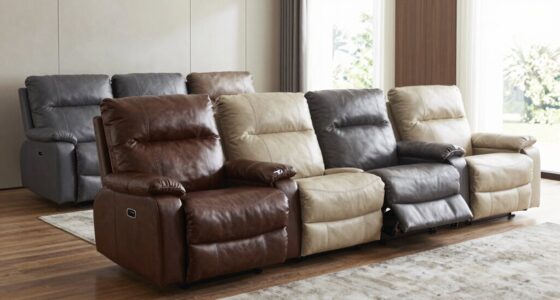 top 15 recliner sofa picks
