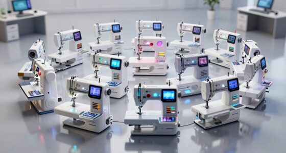 top 15 sewing machines