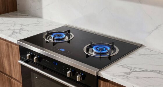 top 36 inch induction ranges