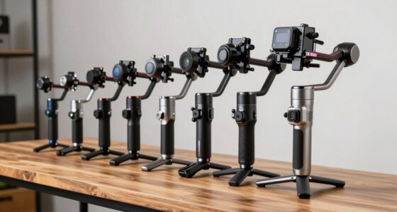 top 3 axis gimbals 2026