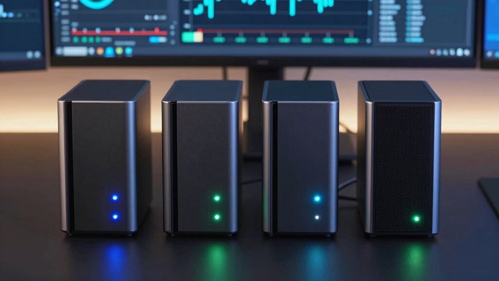 top 4 bay nas devices