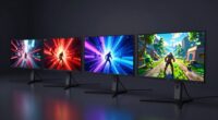 top 4k 144hz gaming monitors