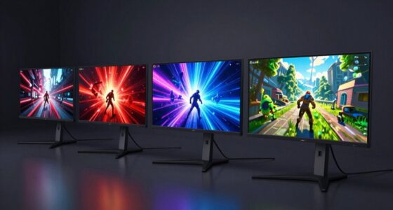 top 4k 144hz gaming monitors