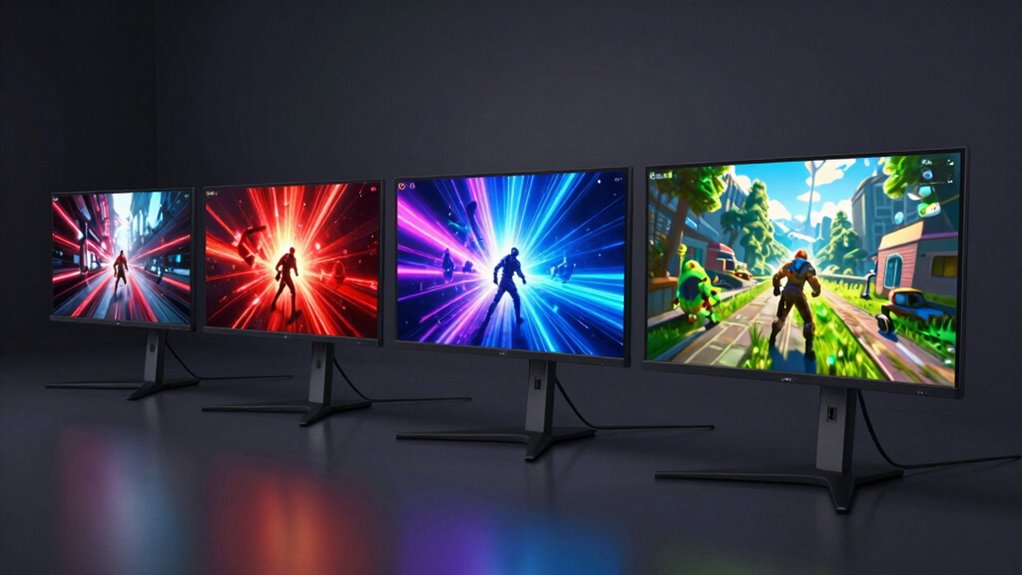 top 4k 144hz gaming monitors