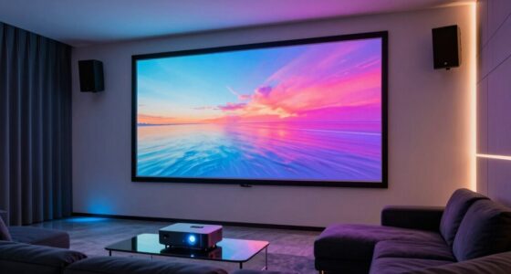 top 4k projectors 2026