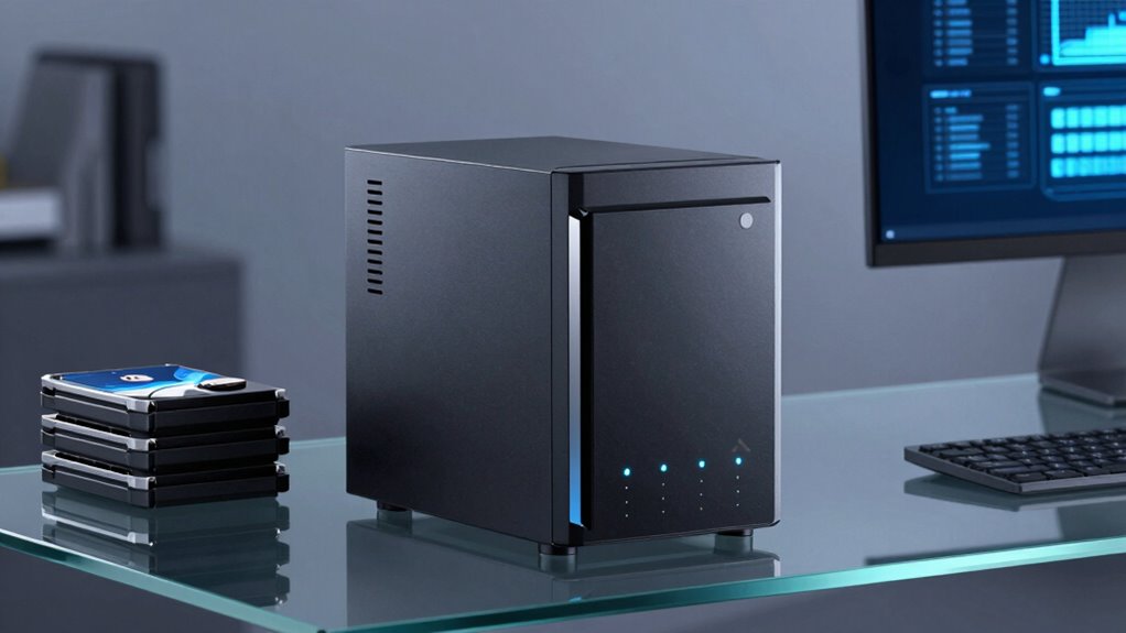 top 8 bay nas devices