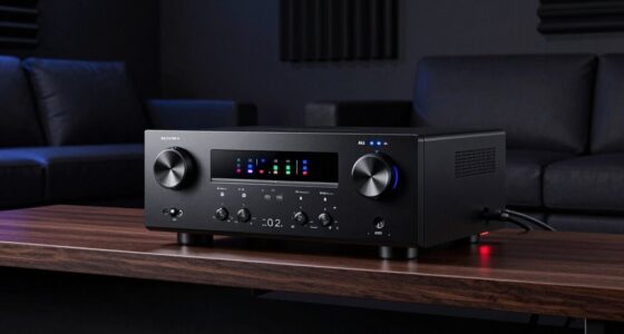top 9 2 channel av receivers
