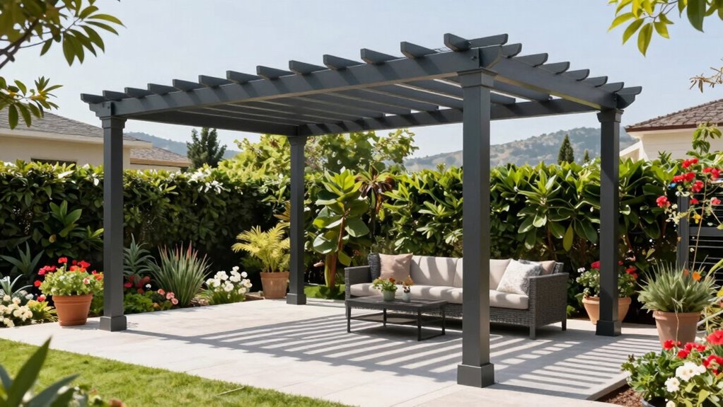 top aluminum pergola picks