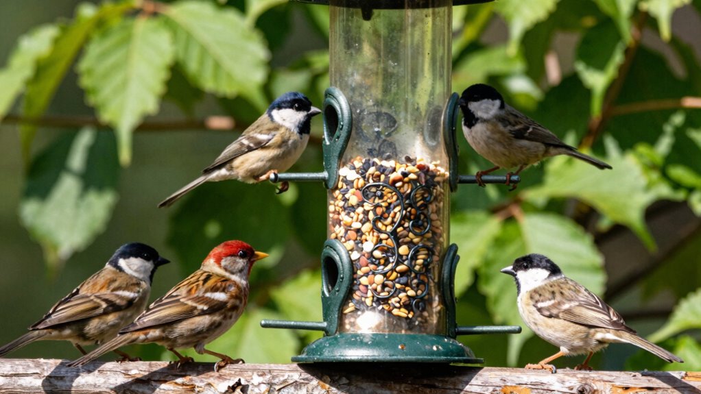 top bird feeders 2026