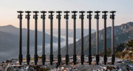 top carbon fiber tripods