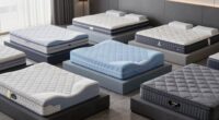 top cooling memory foam mattresses