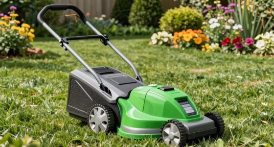top cordless lawn mowers