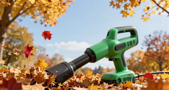 top cordless leaf blowers