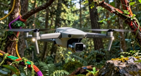 top drone obstacle avoidance technologies