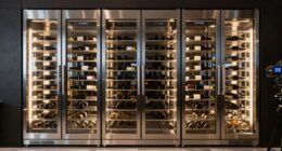 top dual zone wine coolers
