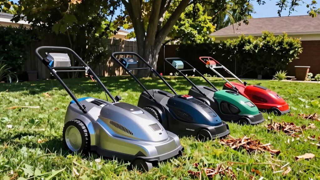 top electric mulchers list