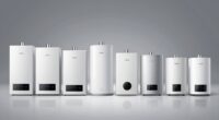 top electric tankless heaters