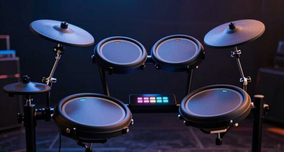 top electronic drum sets