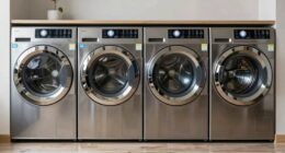 top energy efficient heat pump dryers