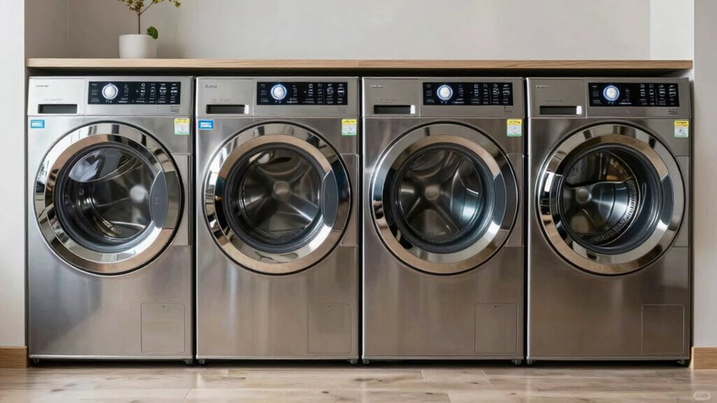 top energy efficient heat pump dryers