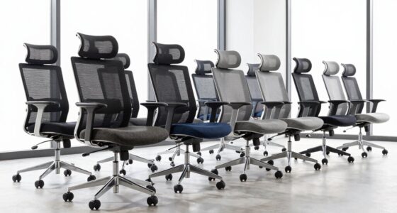 top ergonomic office chairs