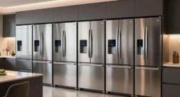 top french door refrigerators