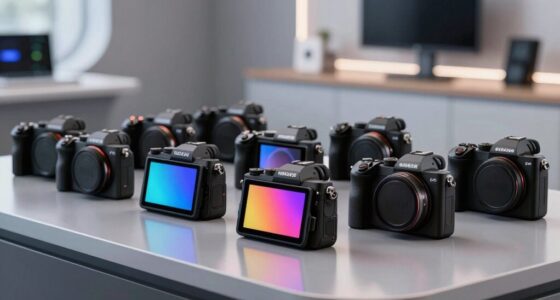 top full frame mirrorless cameras