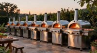top gas pizza ovens