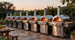 top gas pizza ovens