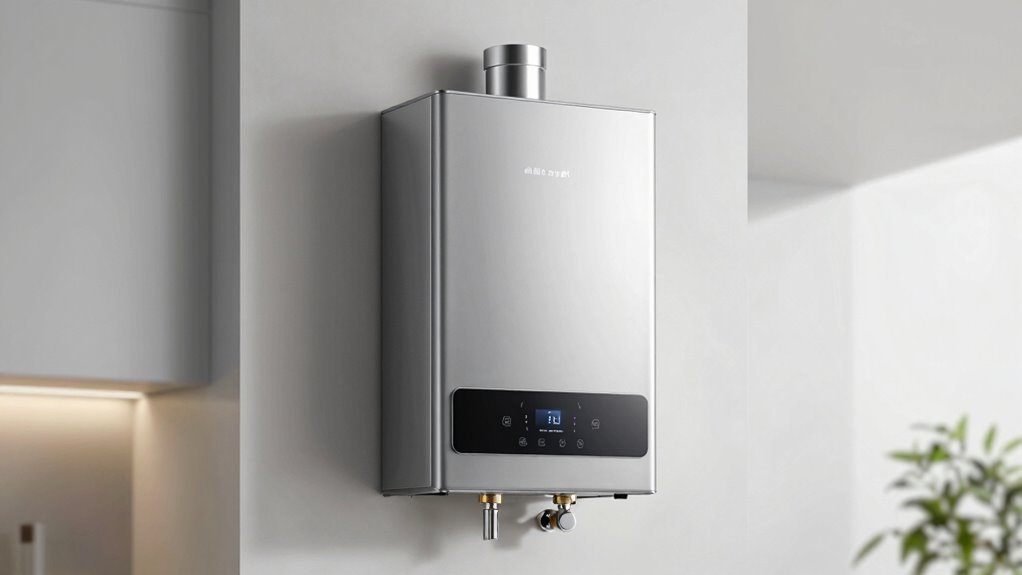 top gas tankless water heaters