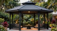 top gazebo hardtops 2026
