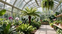 top greenhouse walk in designs