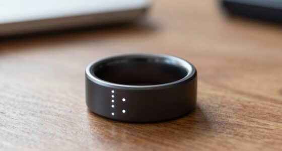 top health smart rings