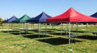 top heavy duty canopies