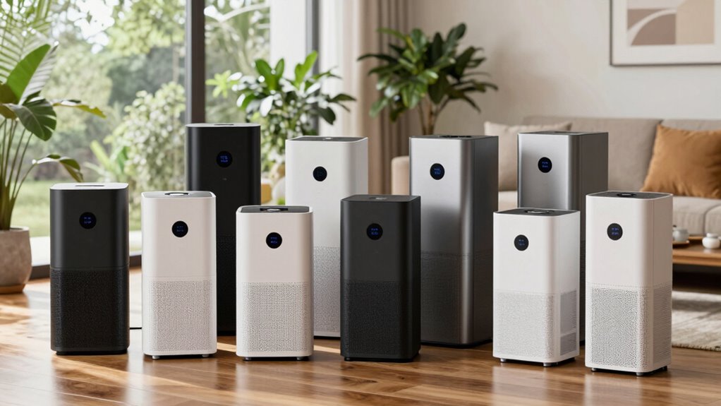 top hepa air purifier picks