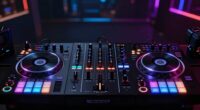 top high end dj controllers
