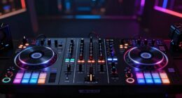 top high end dj controllers
