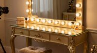 top illuminated vanity options