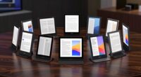 top large screen e readers